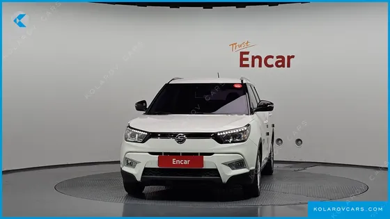 KGM - SSANGYONG TIVOLI VX 2WD