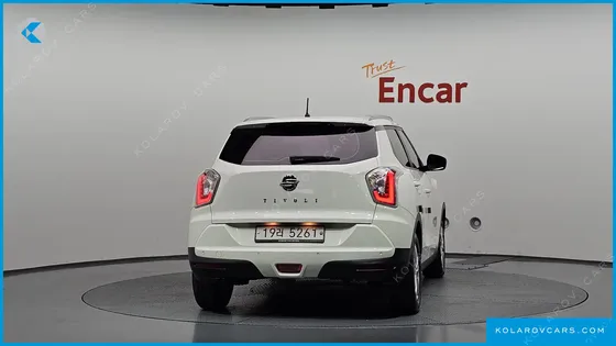 KGM - SSANGYONG TIVOLI VX 2WD