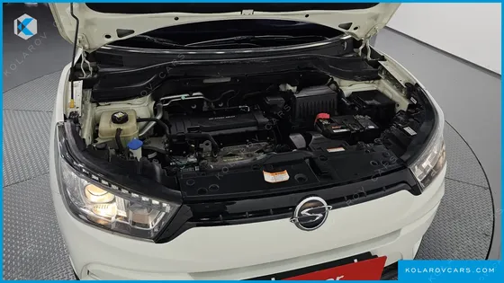 KGM - SSANGYONG TIVOLI VX 2WD