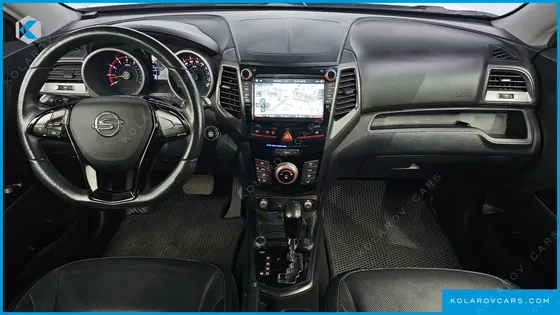 KGM - SSANGYONG TIVOLI VX 2WD