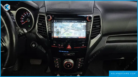KGM - SSANGYONG TIVOLI VX 2WD