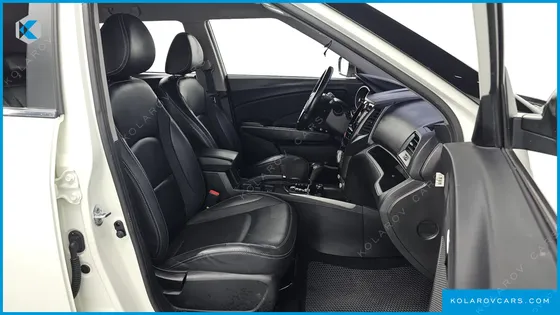 KGM - SSANGYONG TIVOLI VX 2WD