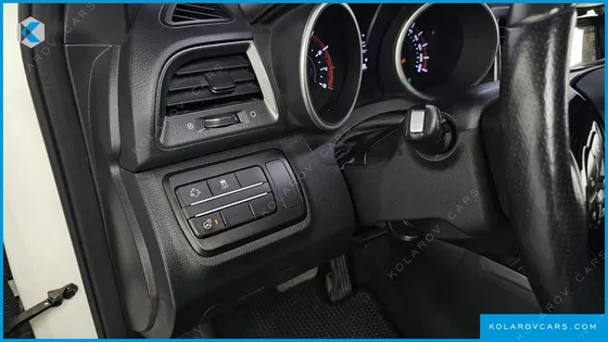 KGM - SSANGYONG TIVOLI VX 2WD