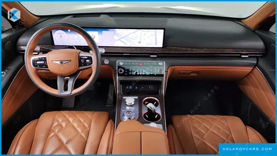 GENESIS GV80 2.5T GASOLINE AWD