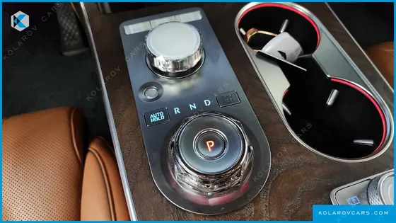 GENESIS GV80 2.5T GASOLINE AWD