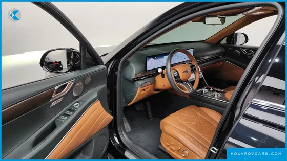 GENESIS GV80 2.5T GASOLINE AWD
