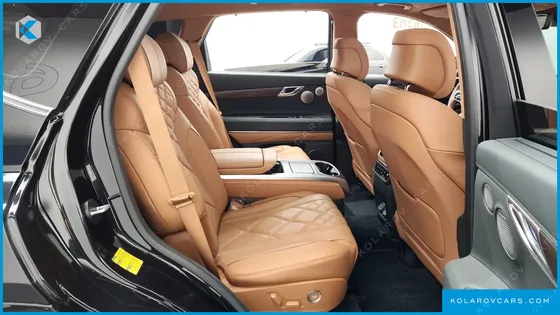GENESIS GV80 2.5T GASOLINE AWD