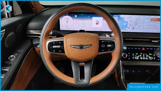 GENESIS GV80 2.5T GASOLINE AWD