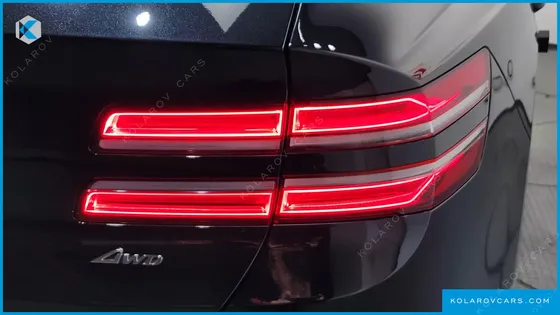GENESIS GV80 2.5T GASOLINE AWD