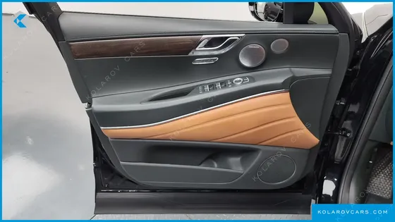GENESIS GV80 2.5T GASOLINE AWD
