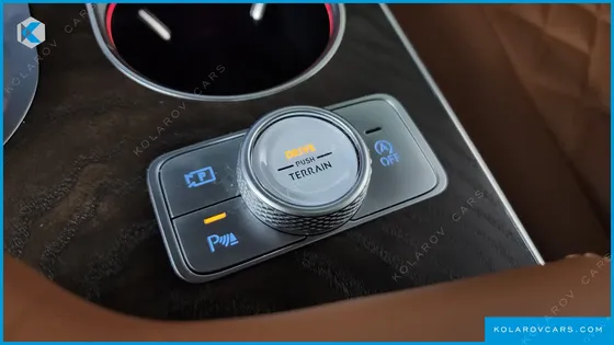 GENESIS GV80 2.5T GASOLINE AWD