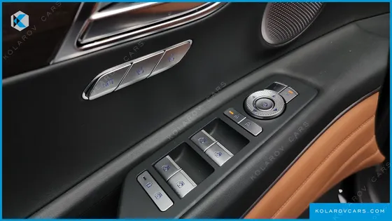 GENESIS GV80 2.5T GASOLINE AWD