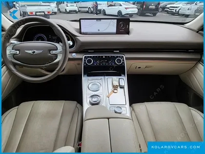 GENESIS GV80 2.5T GASOLINE AWD