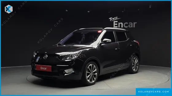 KGM - SSANGYONG TIVOLI DIESEL LX 2WD