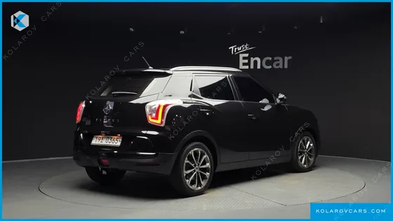 KGM - SSANGYONG TIVOLI DIESEL LX 2WD