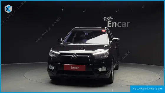 KGM - SSANGYONG TIVOLI DIESEL LX 2WD