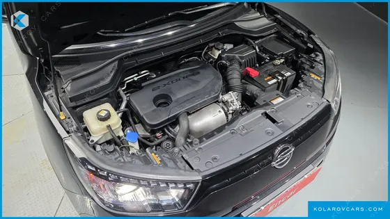KGM - SSANGYONG TIVOLI DIESEL LX 2WD