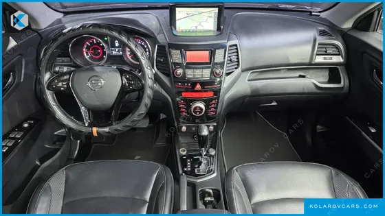 KGM - SSANGYONG TIVOLI DIESEL LX 2WD