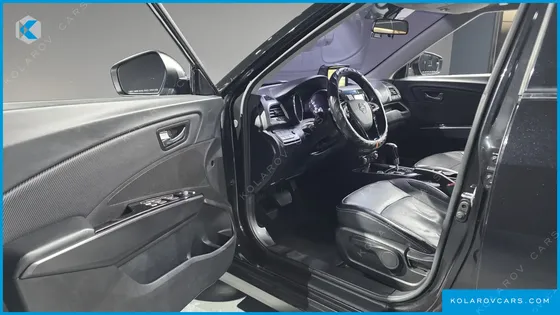 KGM - SSANGYONG TIVOLI DIESEL LX 2WD