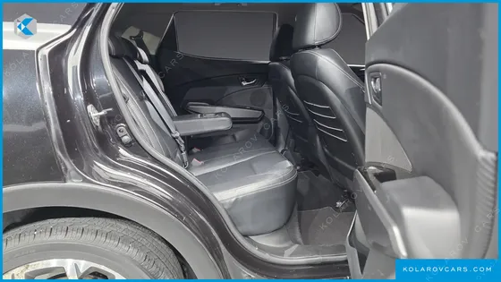 KGM - SSANGYONG TIVOLI DIESEL LX 2WD
