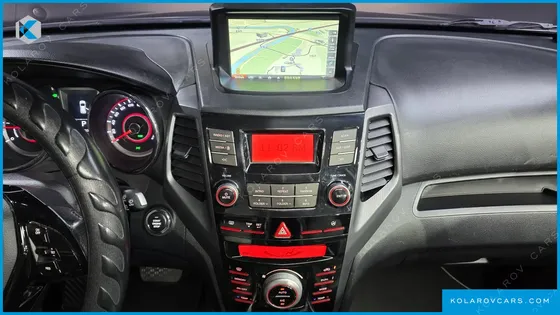 KGM - SSANGYONG TIVOLI DIESEL LX 2WD