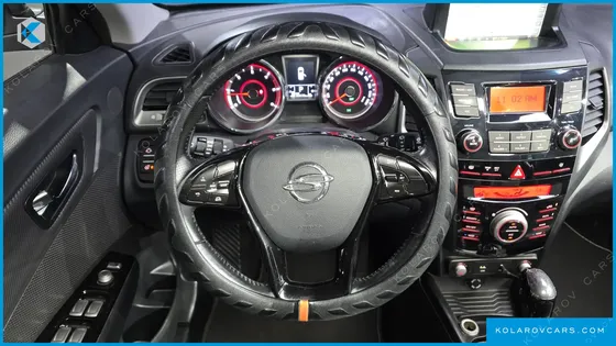 KGM - SSANGYONG TIVOLI DIESEL LX 2WD