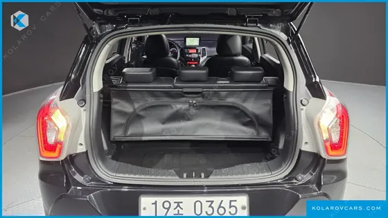 KGM - SSANGYONG TIVOLI DIESEL LX 2WD