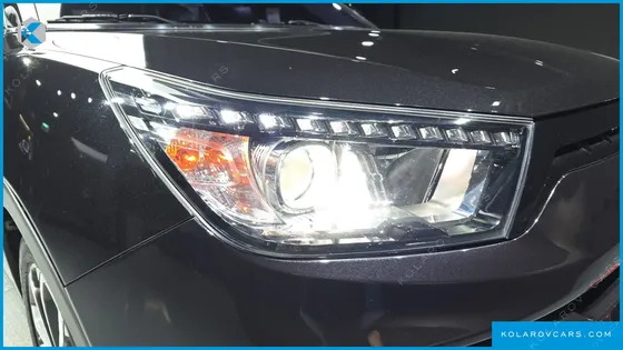 KGM - SSANGYONG TIVOLI DIESEL LX 2WD