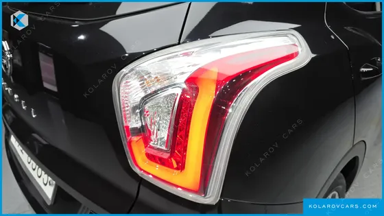 KGM - SSANGYONG TIVOLI DIESEL LX 2WD