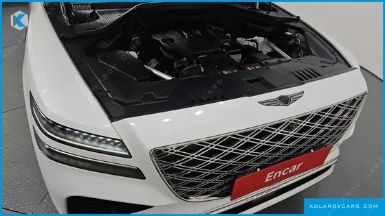 GENESIS GV80 2.5T GASOLINE AWD