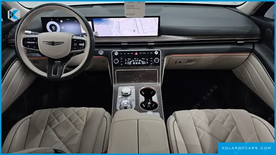 GENESIS GV80 2.5T GASOLINE AWD