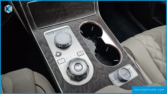 GENESIS GV80 2.5T GASOLINE AWD
