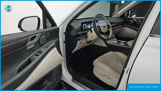 GENESIS GV80 2.5T GASOLINE AWD