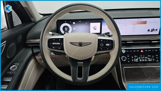 GENESIS GV80 2.5T GASOLINE AWD