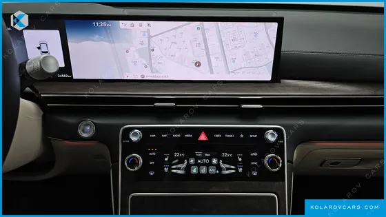 GENESIS GV80 2.5T GASOLINE AWD