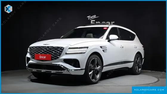 GENESIS GV80 2.5T GASOLINE AWD