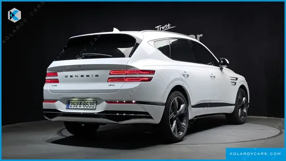 GENESIS GV80 2.5T GASOLINE AWD
