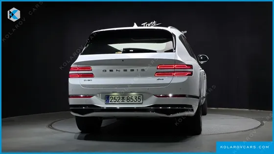 GENESIS GV80 2.5T GASOLINE AWD