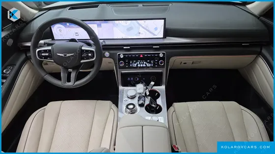 GENESIS GV80 2.5T GASOLINE AWD