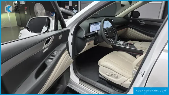 GENESIS GV80 2.5T GASOLINE AWD