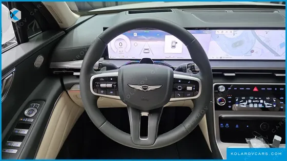 GENESIS GV80 2.5T GASOLINE AWD