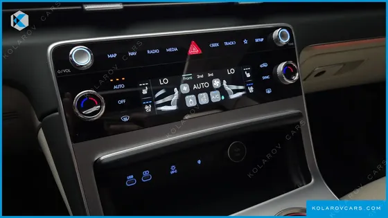 GENESIS GV80 2.5T GASOLINE AWD