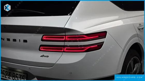 GENESIS GV80 2.5T GASOLINE AWD