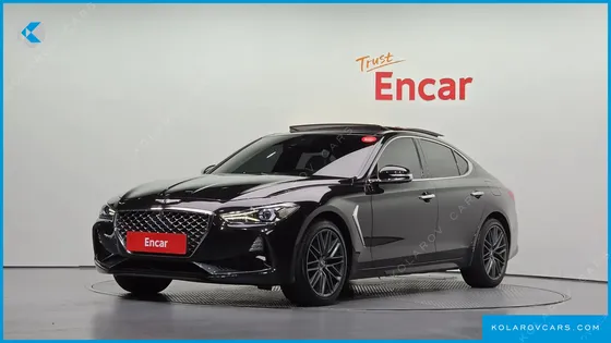 GENESIS G70 2.0T AWD