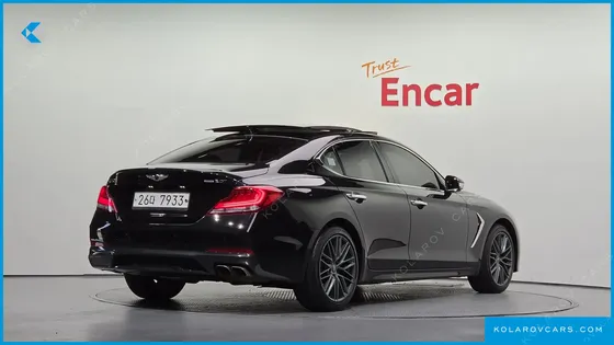 GENESIS G70 2.0T AWD