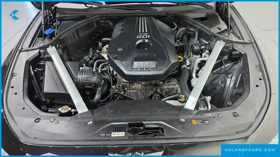 GENESIS G70 2.0T AWD