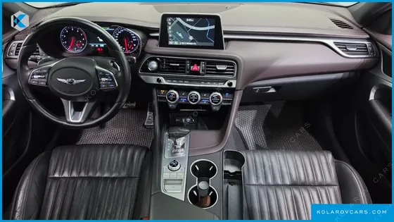 GENESIS G70 2.0T AWD