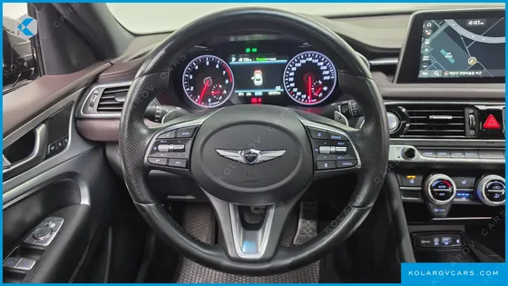 GENESIS G70 2.0T AWD