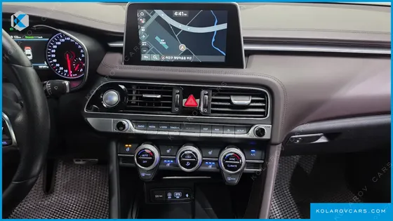 GENESIS G70 2.0T AWD