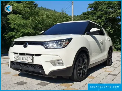 KGM - SSANGYONG TIVOLI DIESEL LX 4WD